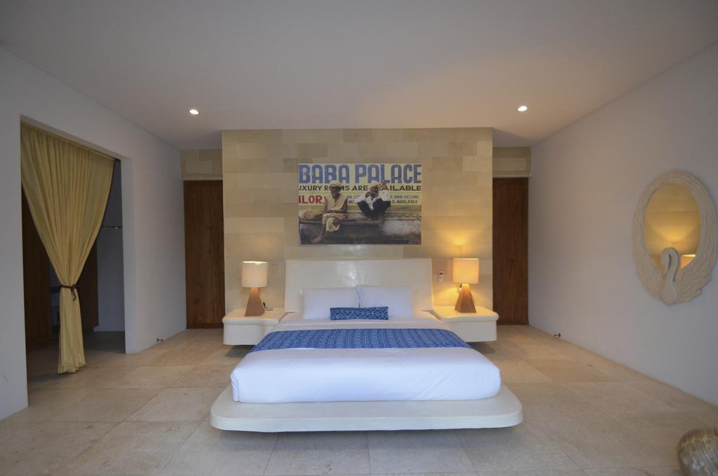 Elegant Villa Casabianca - Tropical Pool & Garden, Near Potato Head Beach Club! Семиняк Стая снимка